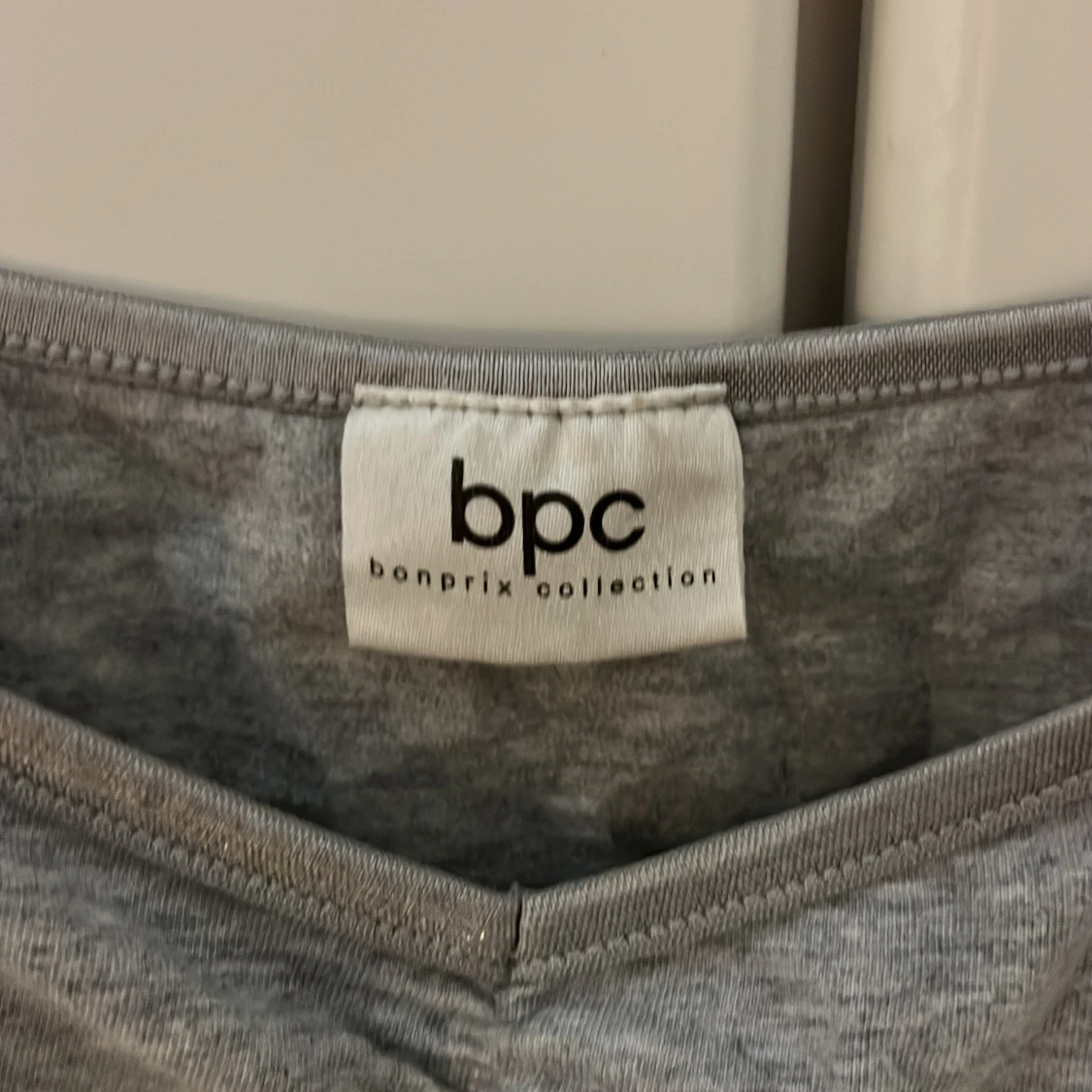 Grå linnetopp från bpc collection - 1