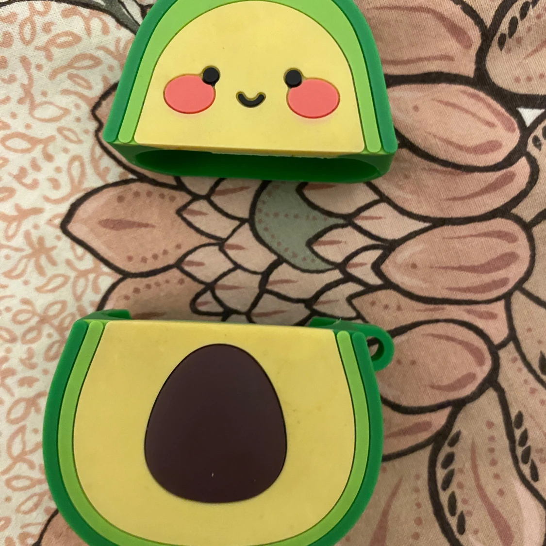 Söt avokado fodral till AirPods (2nd generation)
