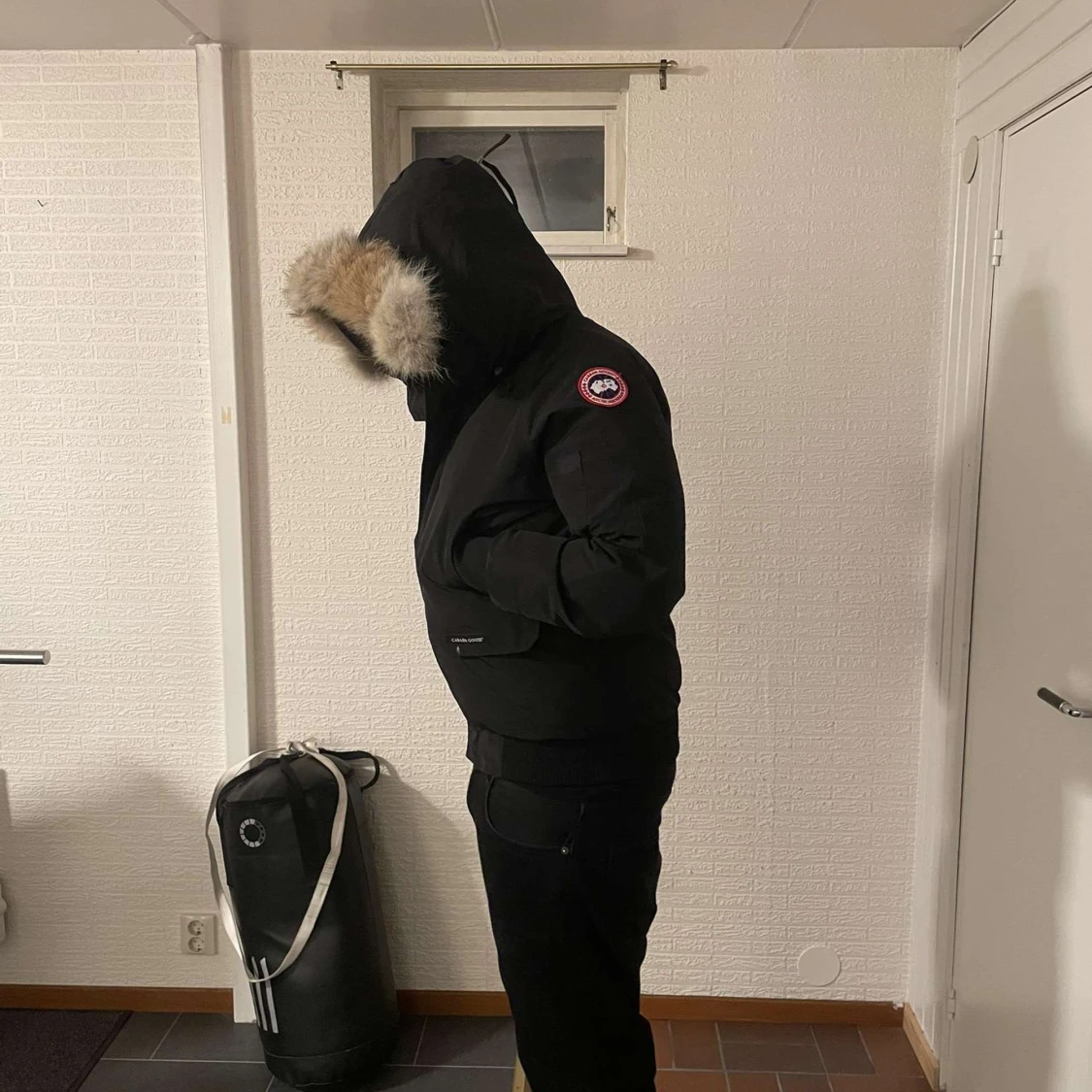 Svart dunjacka från Canada Goose - 1