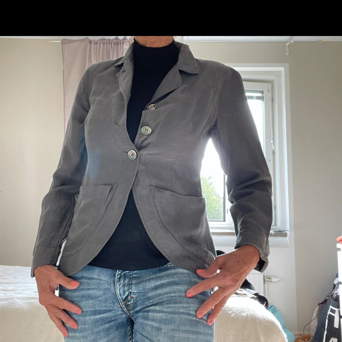 Grå kavaj från Bitte Kai Rand - 4