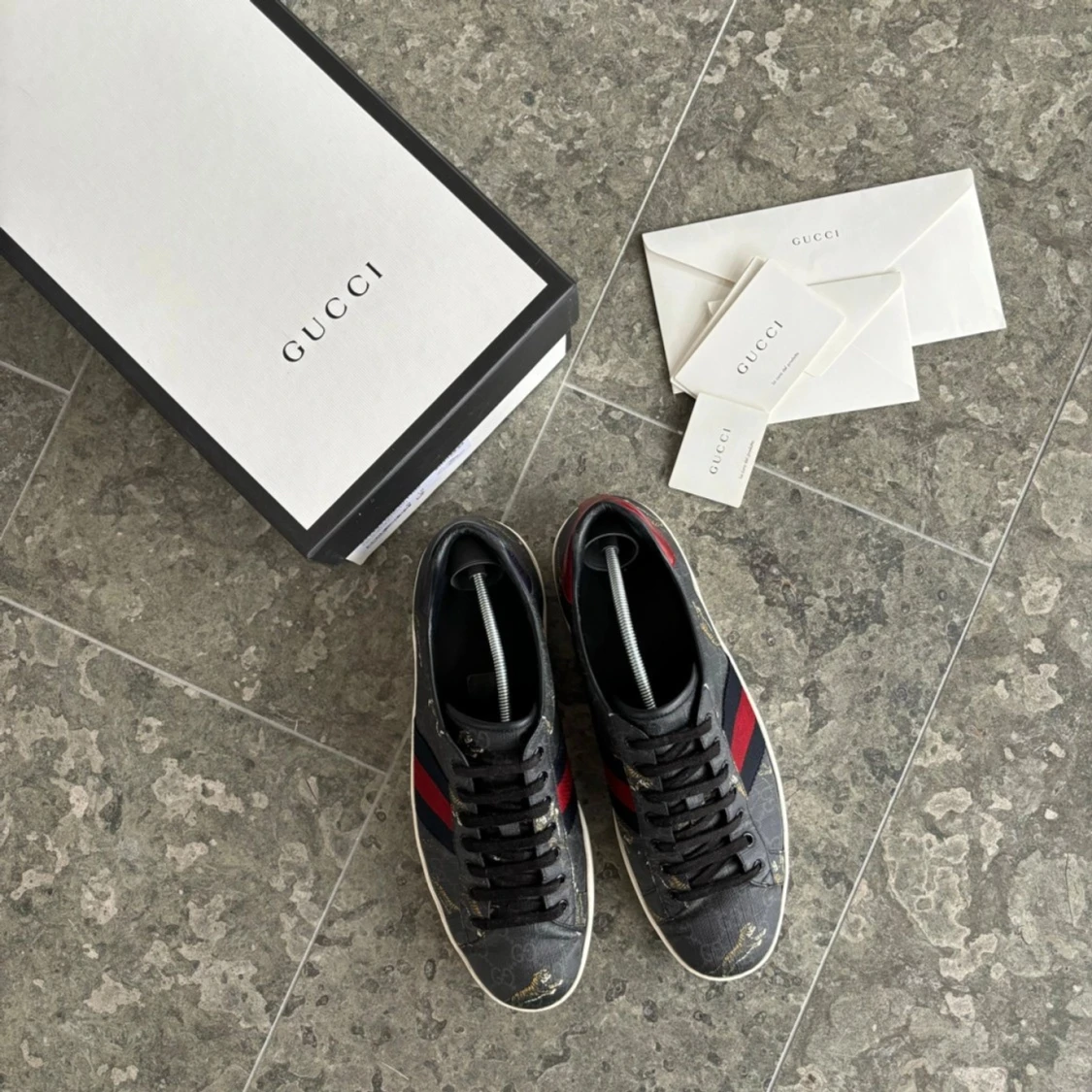 Gucci ”ace” sneakers - 2