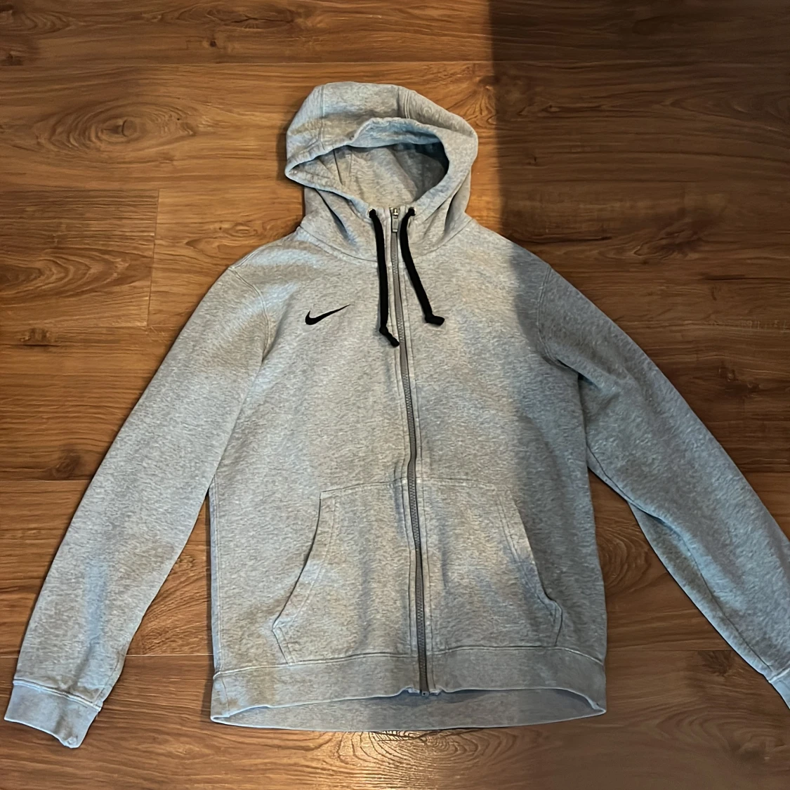 Nike zipup hoodie 
