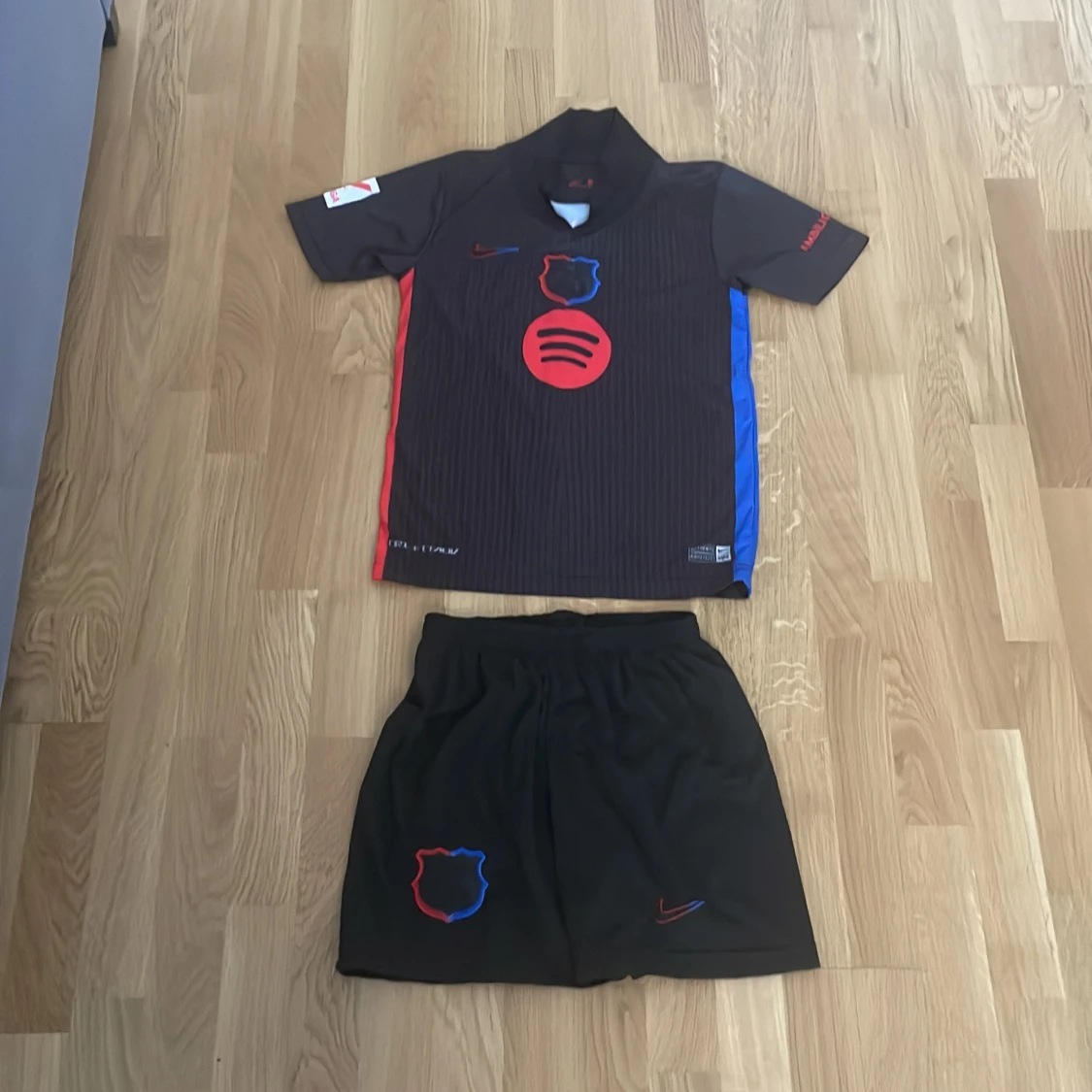 FC Barcelona Lamine Yamal matchtröja