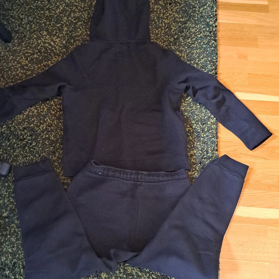 Svart tracksuit från Nike XL - 1