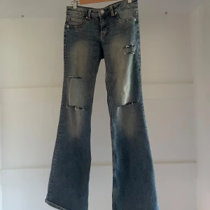 Snygga jeans - Snygga jeans, hyfsat lowaist