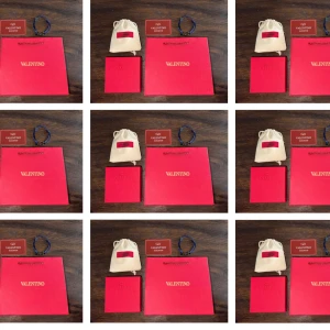 Valentino armband  ❗️OUTLET ❗️ - ❗️LAGRR RENSNING❗️ 9 st armband med tillbehör medföljer.  Skickas samma dag. Kvitto finns 