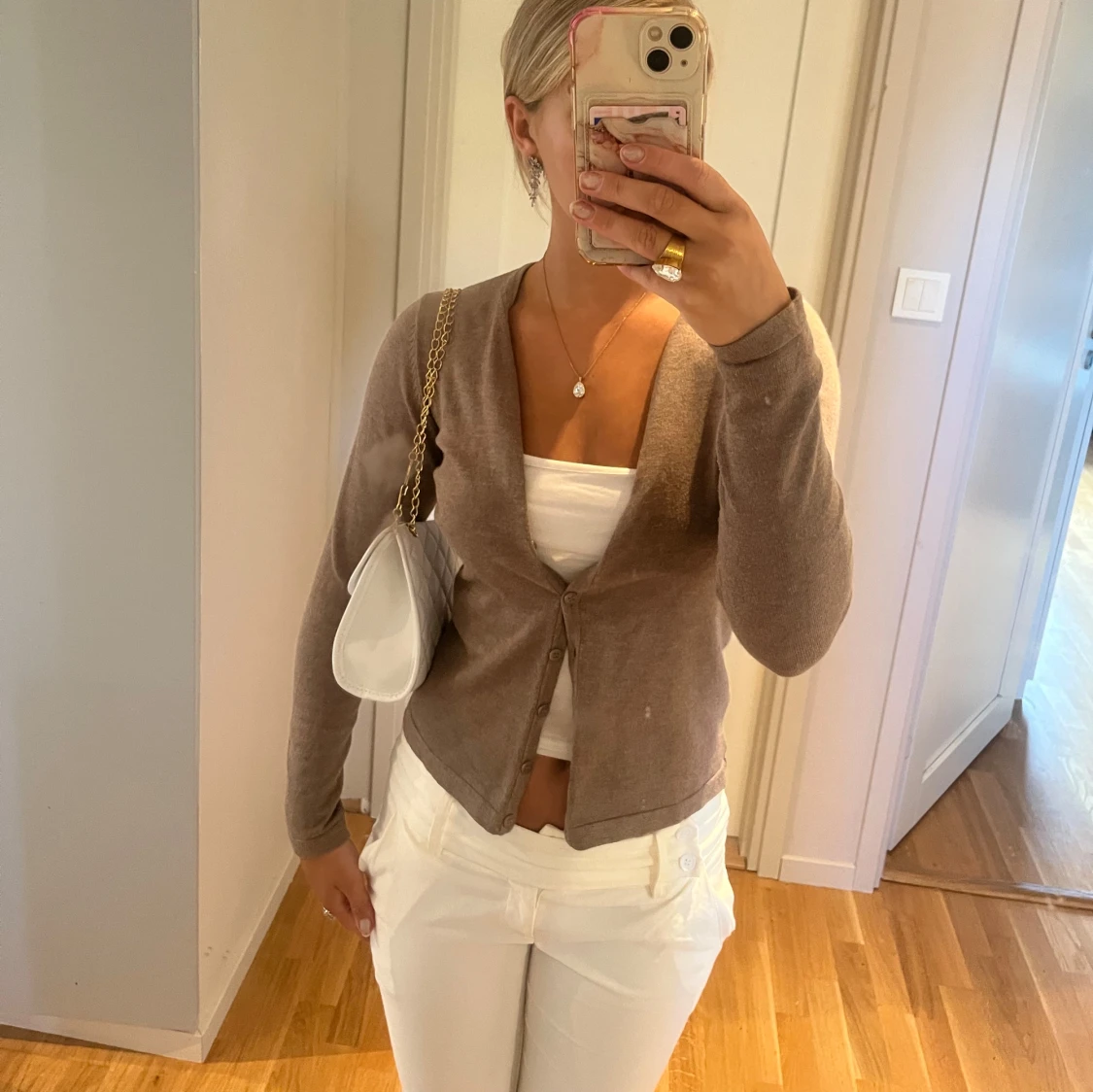 Brun tunn kofta❤️ - 2