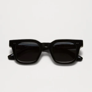 CHIMI solglasögon 04 - Snygga svarta solglasögon från CHIMI i storleken 04. Kommer med originaletui, box och påse. Skriv privat för mer info 🥰