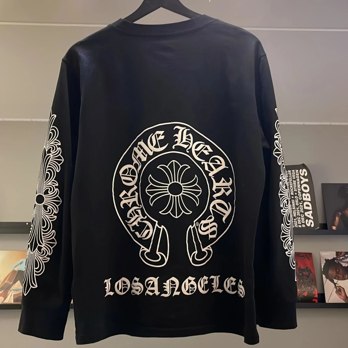 Chrome hearts longsleeve