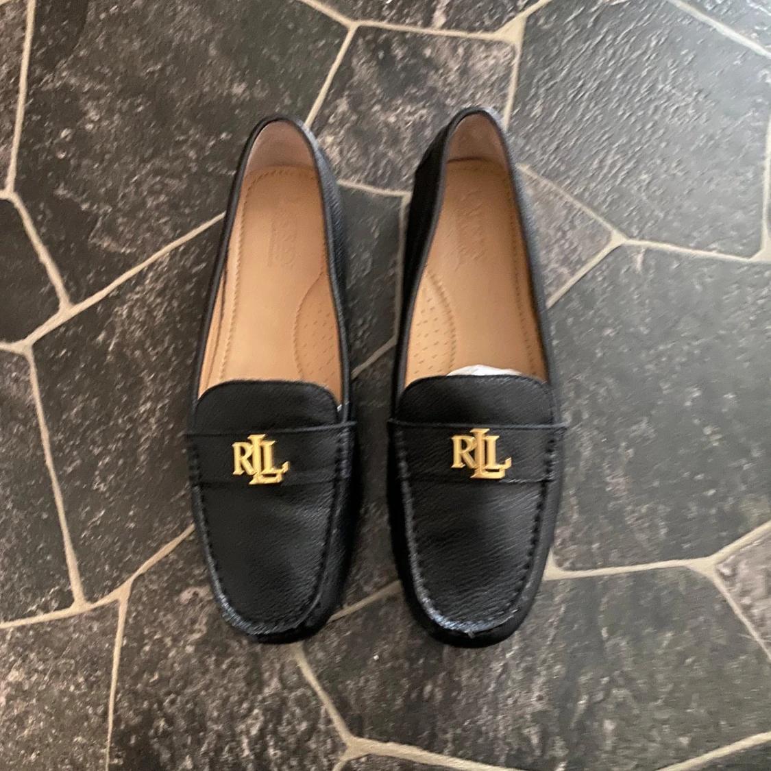 Skor Ralph Lauren - 2