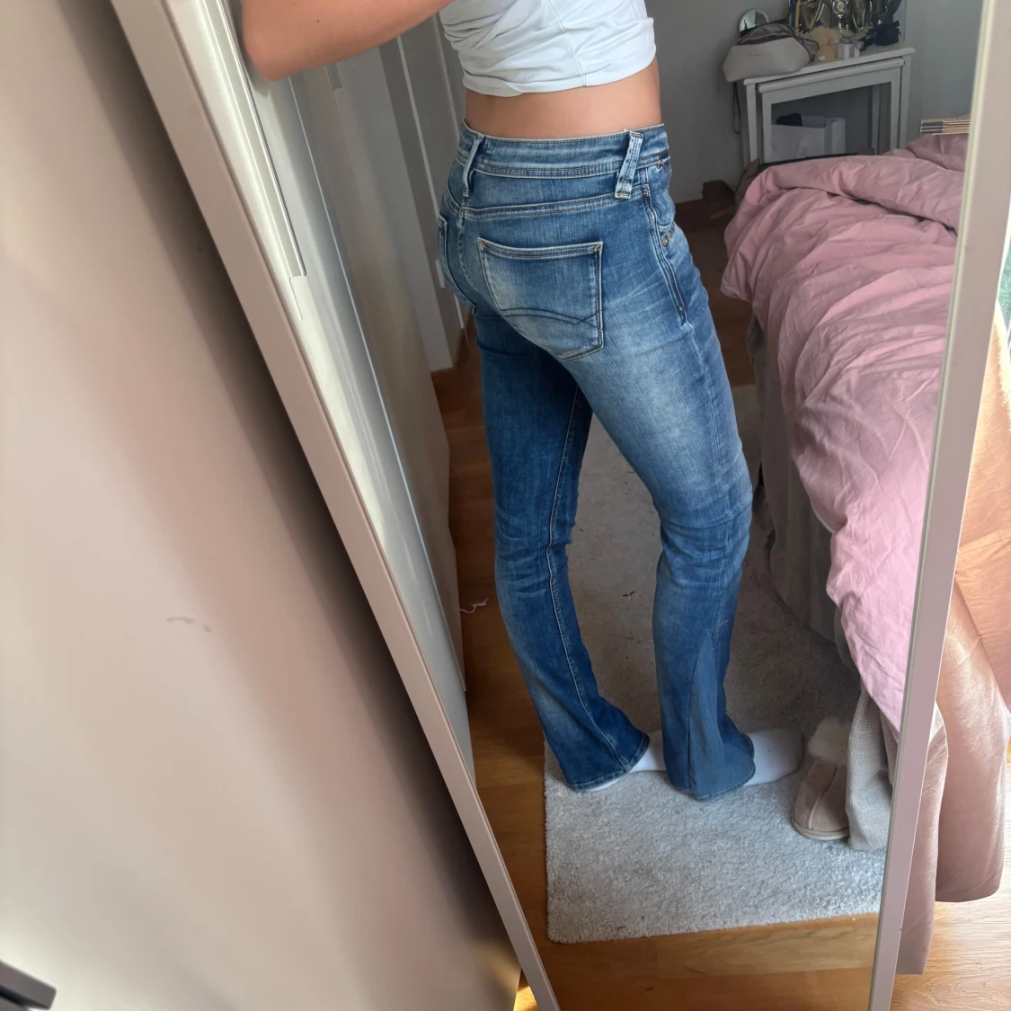 Low waist jeans från Tommy Hilfiger - 1