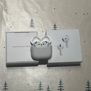 AirPod 4 - Fungerar strålande och pris kan diskuteras