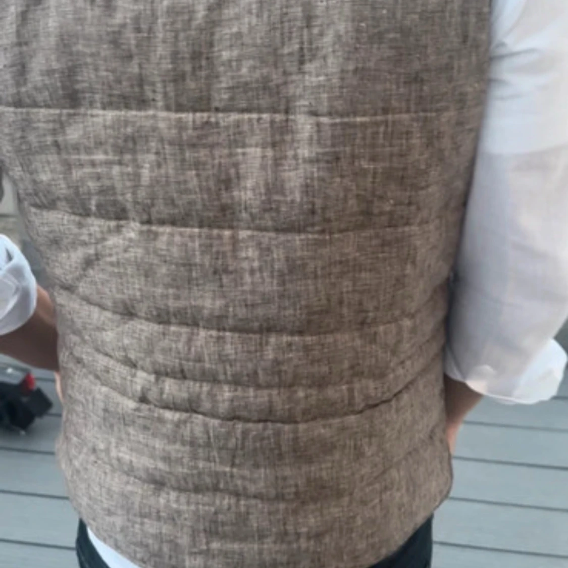 John Henric väst - 2