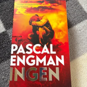 Ingen - En intensiv thriller om nutidens Sverige där ungdomar utnyttjas och brottsligheten eskalerar. Med starka karaktärer och högt tempo skildras kampen för en bättre framtid. Perfekt för dig som gillar spänning och samhällsaktuella teman.