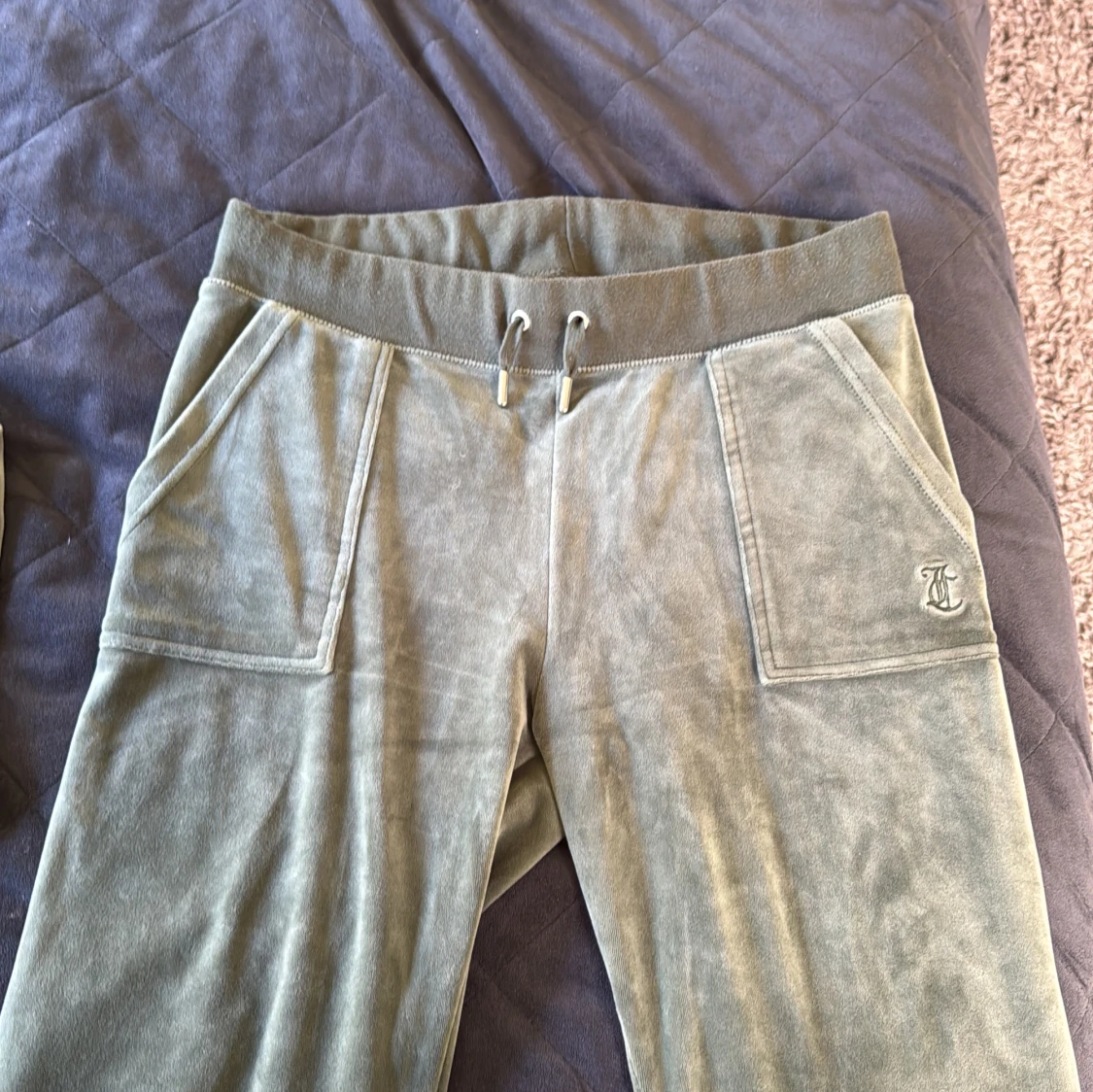 Grönt sett från Juicy Couture - 2