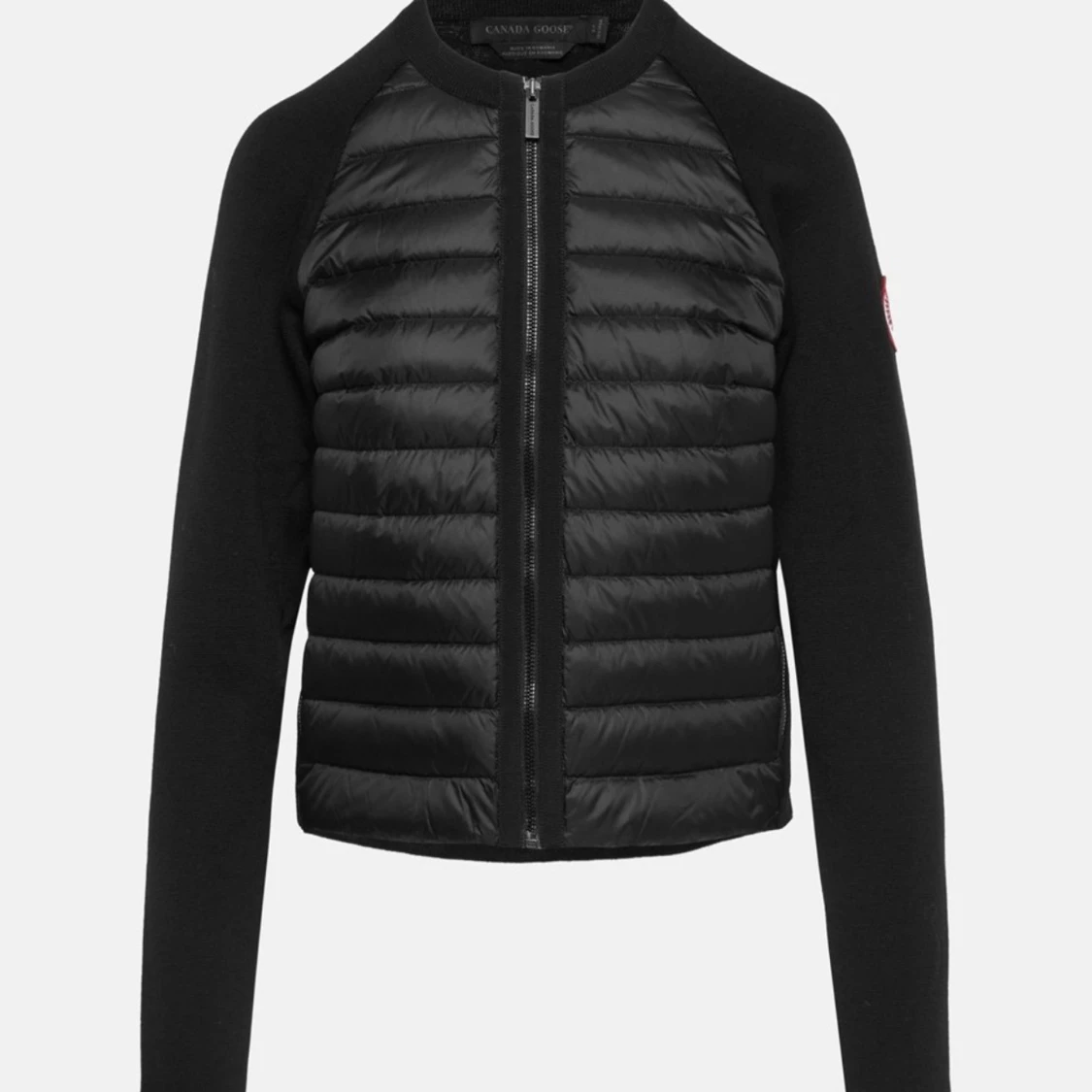 Svart dunväst från Canada Goose - 1
