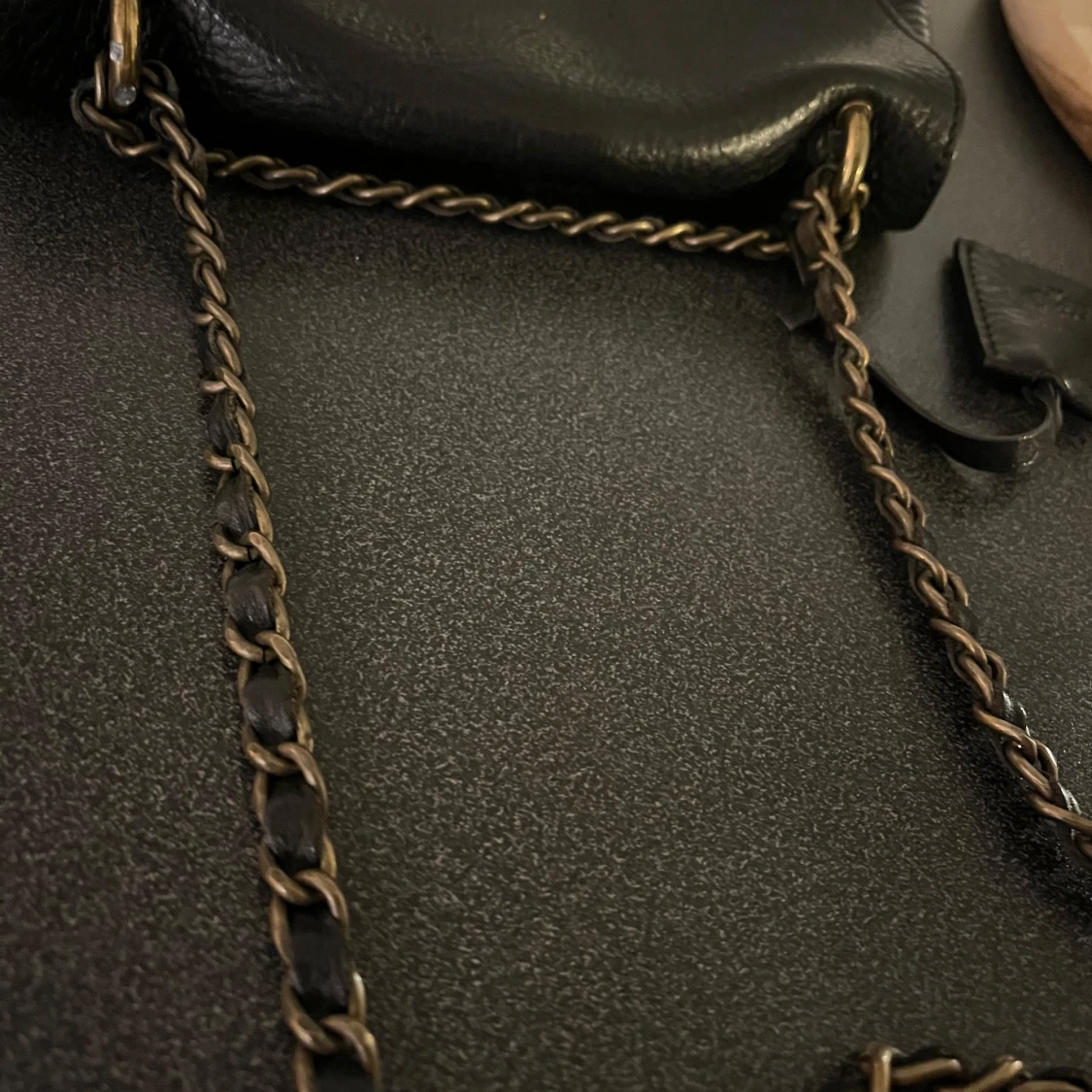 Mulberry ”Lilly” axelväska i skinn - 2