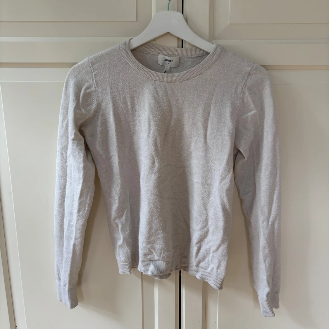 stickad tröja från Object - 3