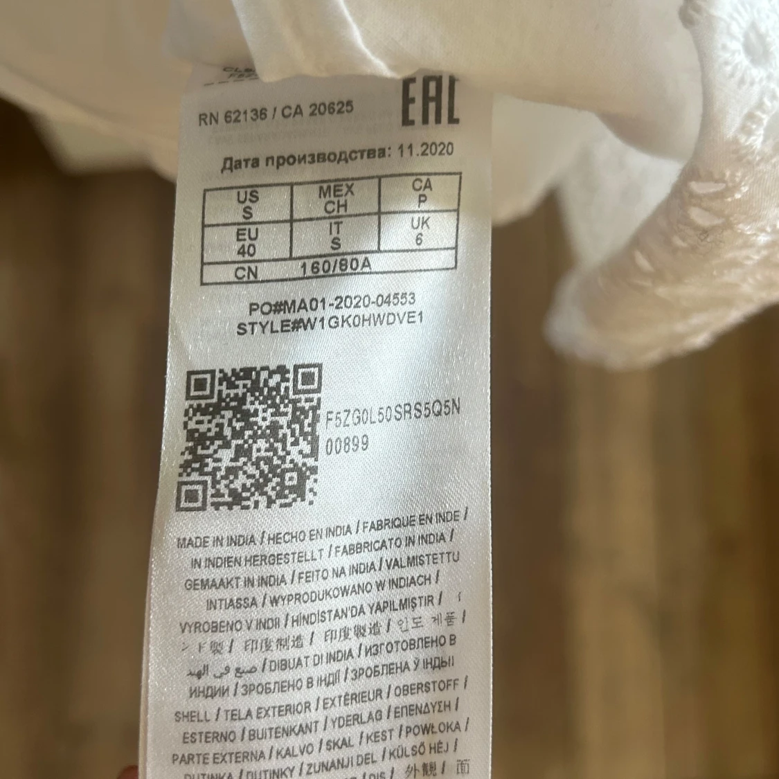 Studentklänning  - 4