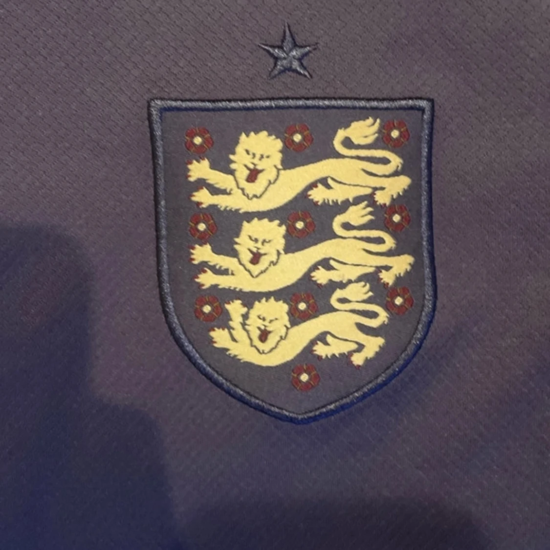 England bortatröja Bellingham 10 Nike - 3