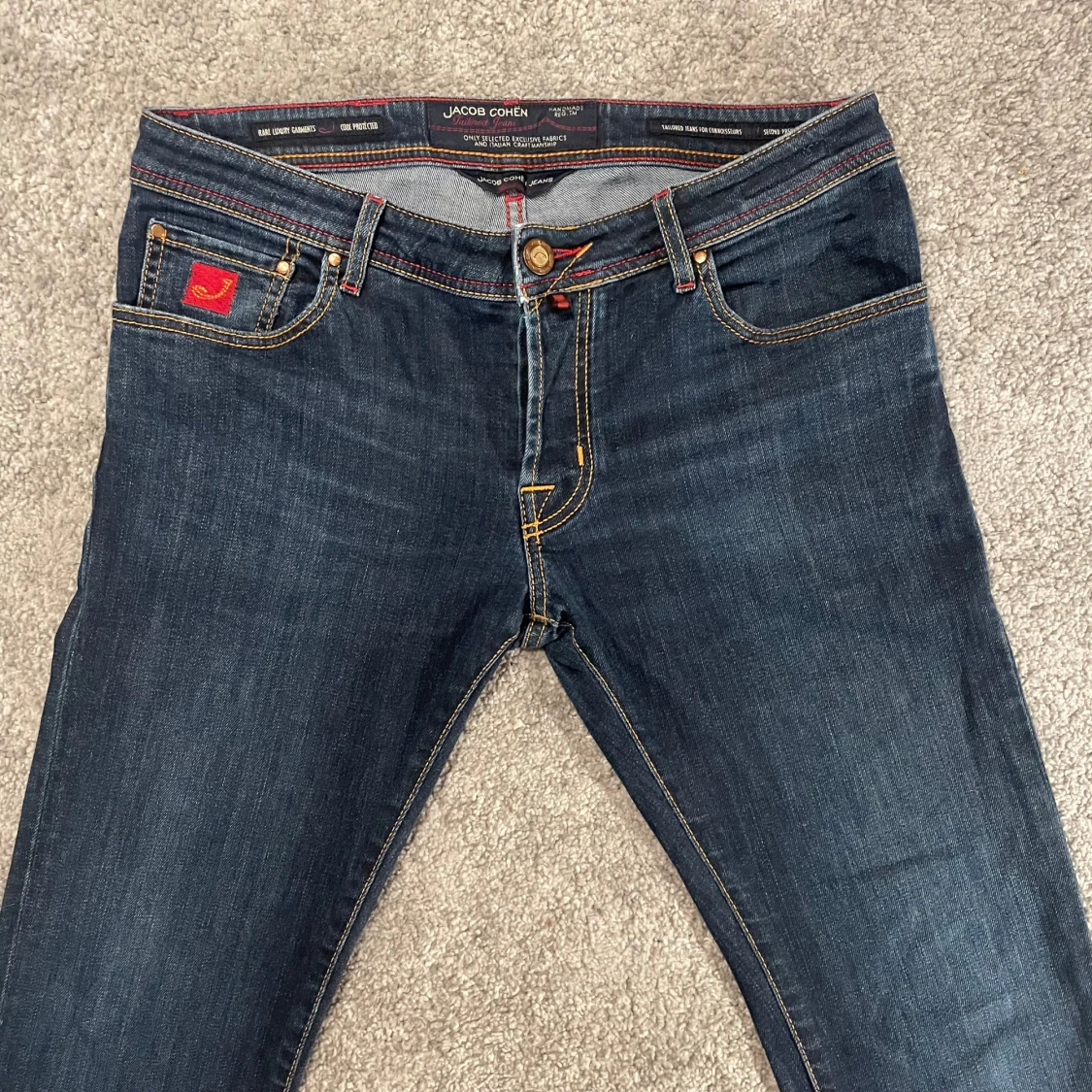 Jacob Cohën Style 622 jeans  - 2