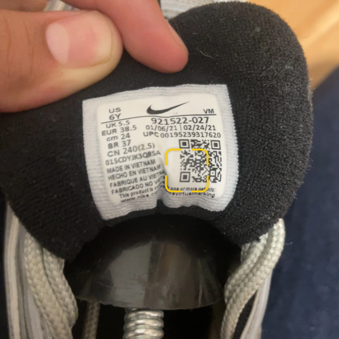 Nike Air Max 97 Silver Bullet - 4