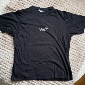 Antwan tshirt Leylas World - Säljer min Leylas World från 2021. Använd en del men skulle säga att den är i relativt bra skick ändå. 