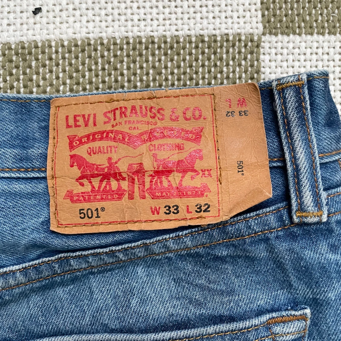 Levi's 501  - 2