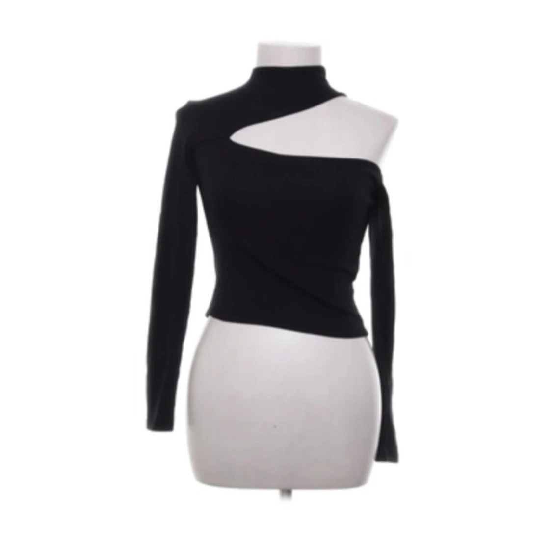 Svart topp från Zara