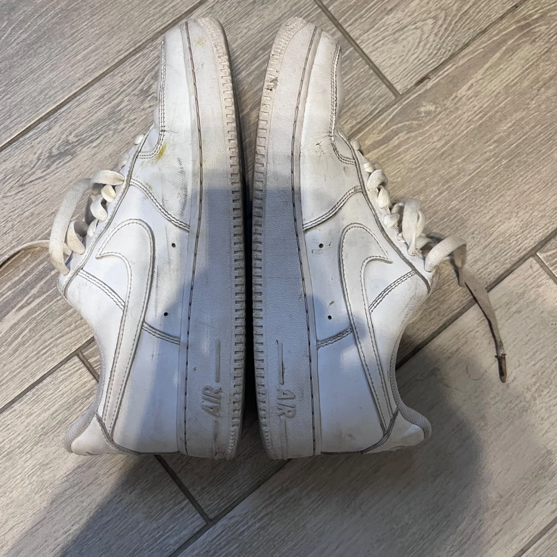 Vita Nike Air Force 1 sneakers - 2