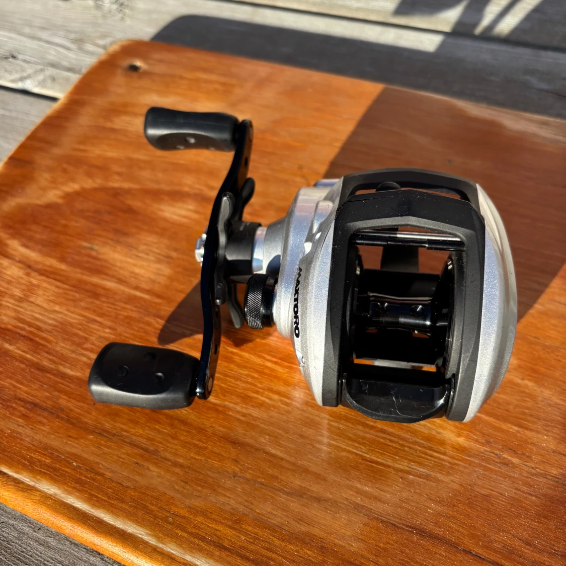 Multirulle Abu Garcia Max Toro - 3