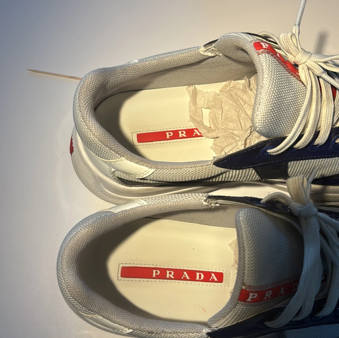 Prada American Cups skor - 2