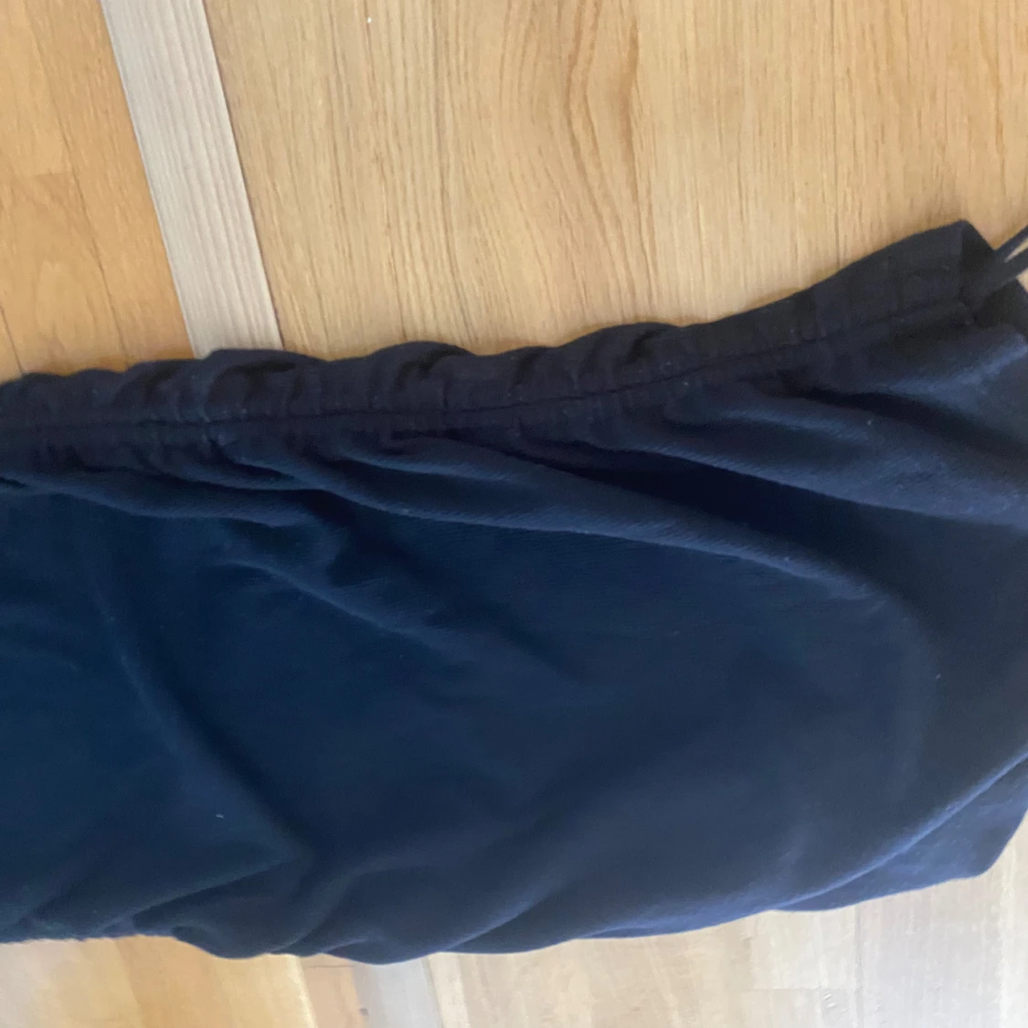 Svart långklänning - 1