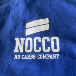 Limiterad nocco ”väska” - Denna fina bag kommer från ett nocco event typ 2018. Mycket limiterad finns några stycken i världen. Den är helt oanvänd och mycket fint skick!