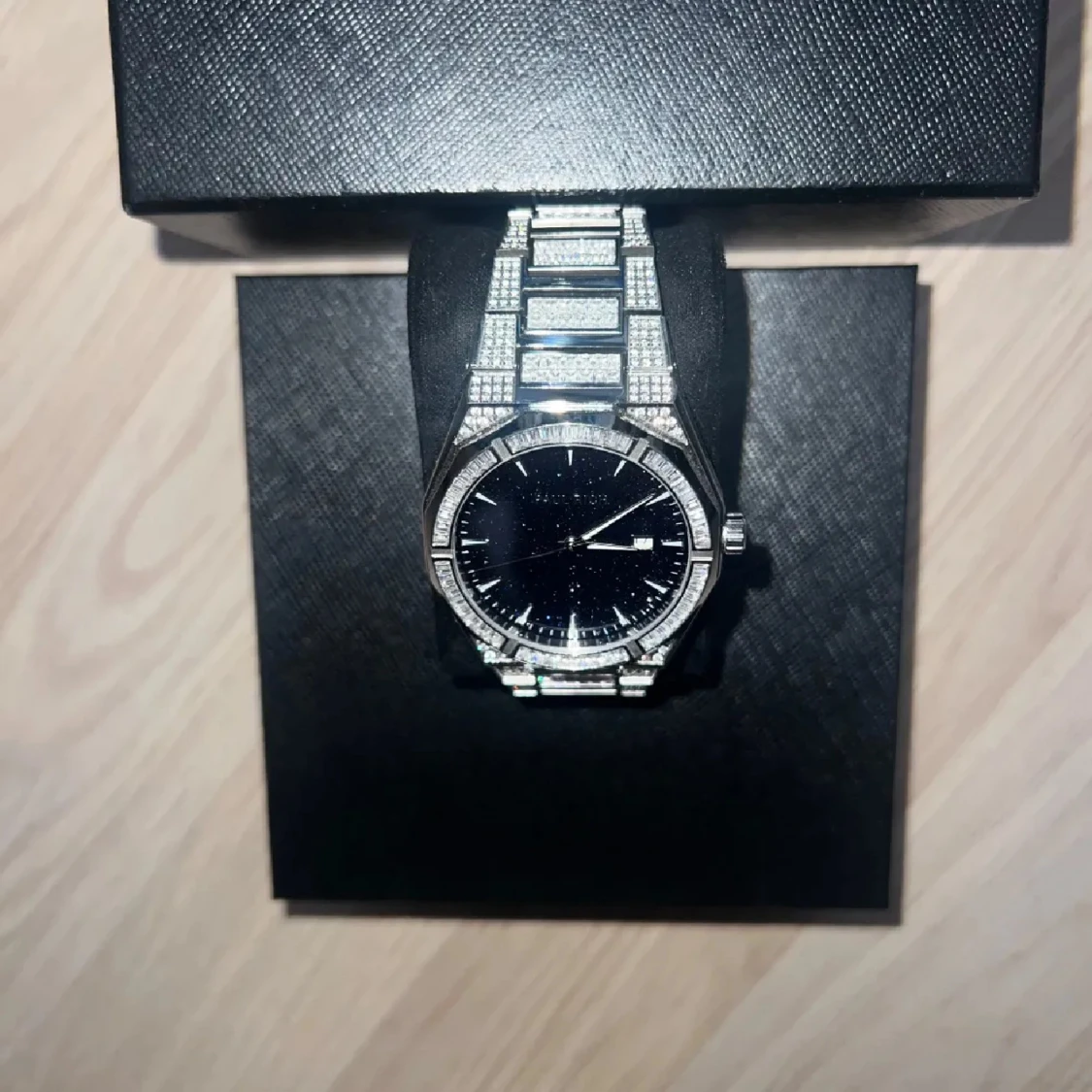 Paul Rich Iced Star Dust II Silver - 2