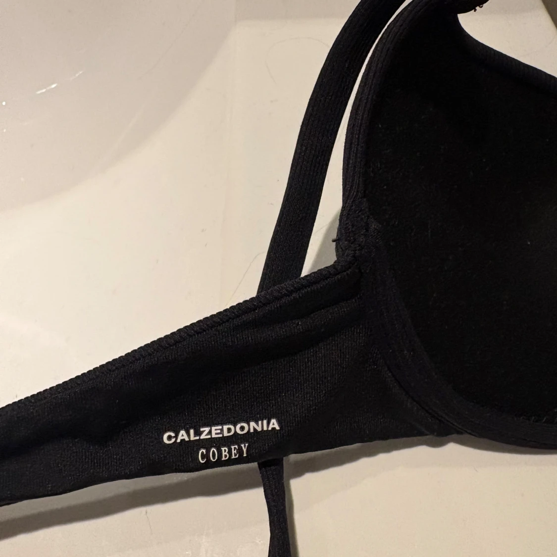 Svart bikini från Calzedonia - 2
