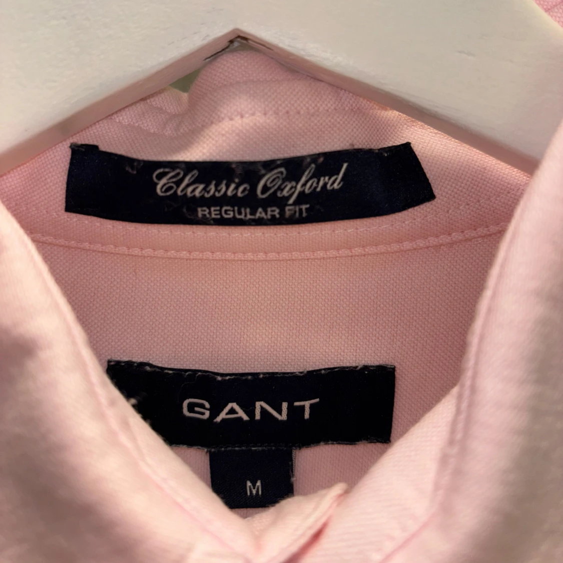 Rosa skjorta från GANT - 2