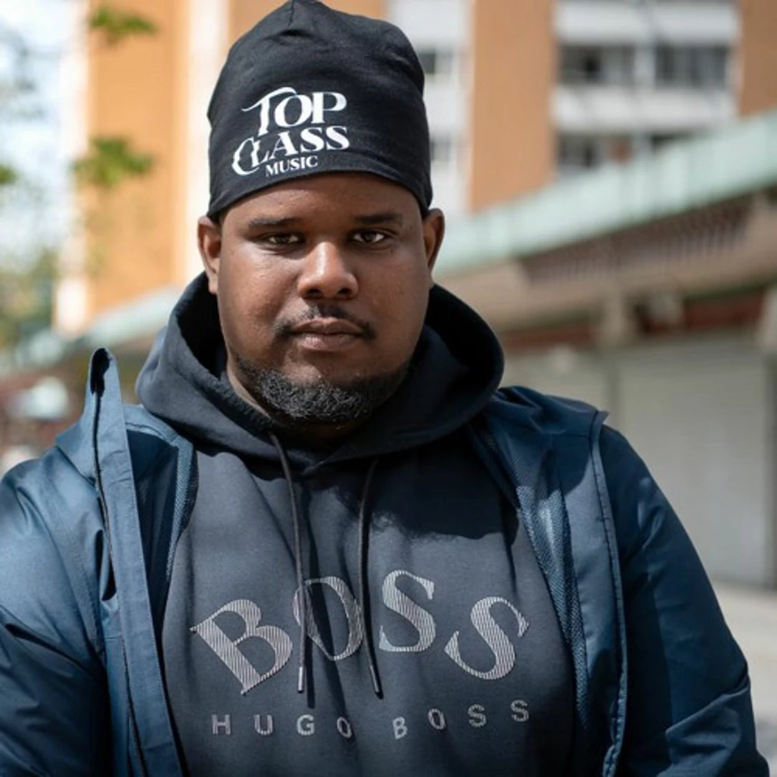 Top class music mössa - 2