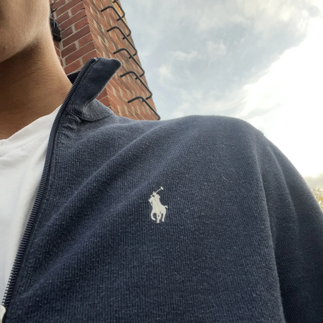 Ralph Lauren fullzip - 3