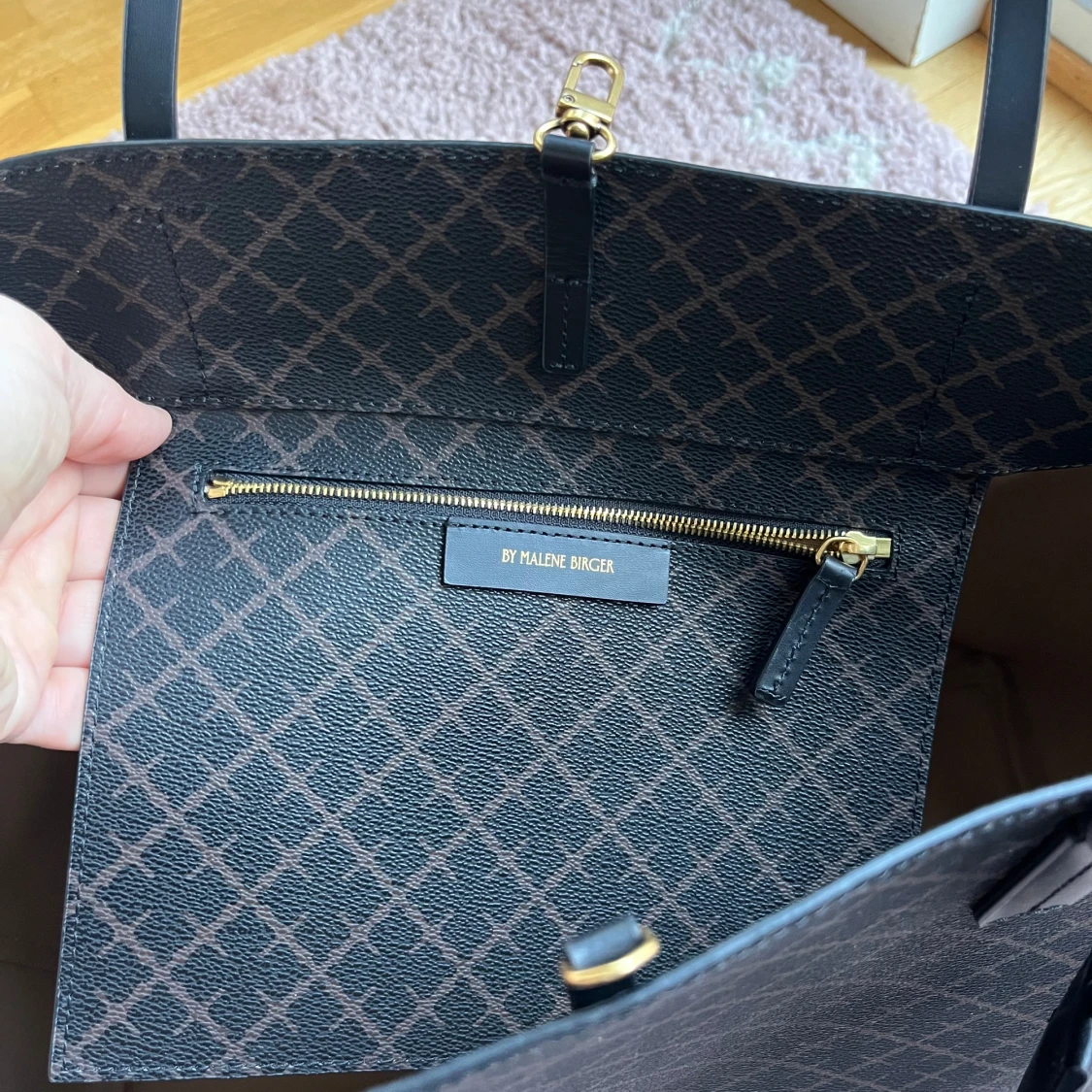 Malene Birger Abi tote - 2