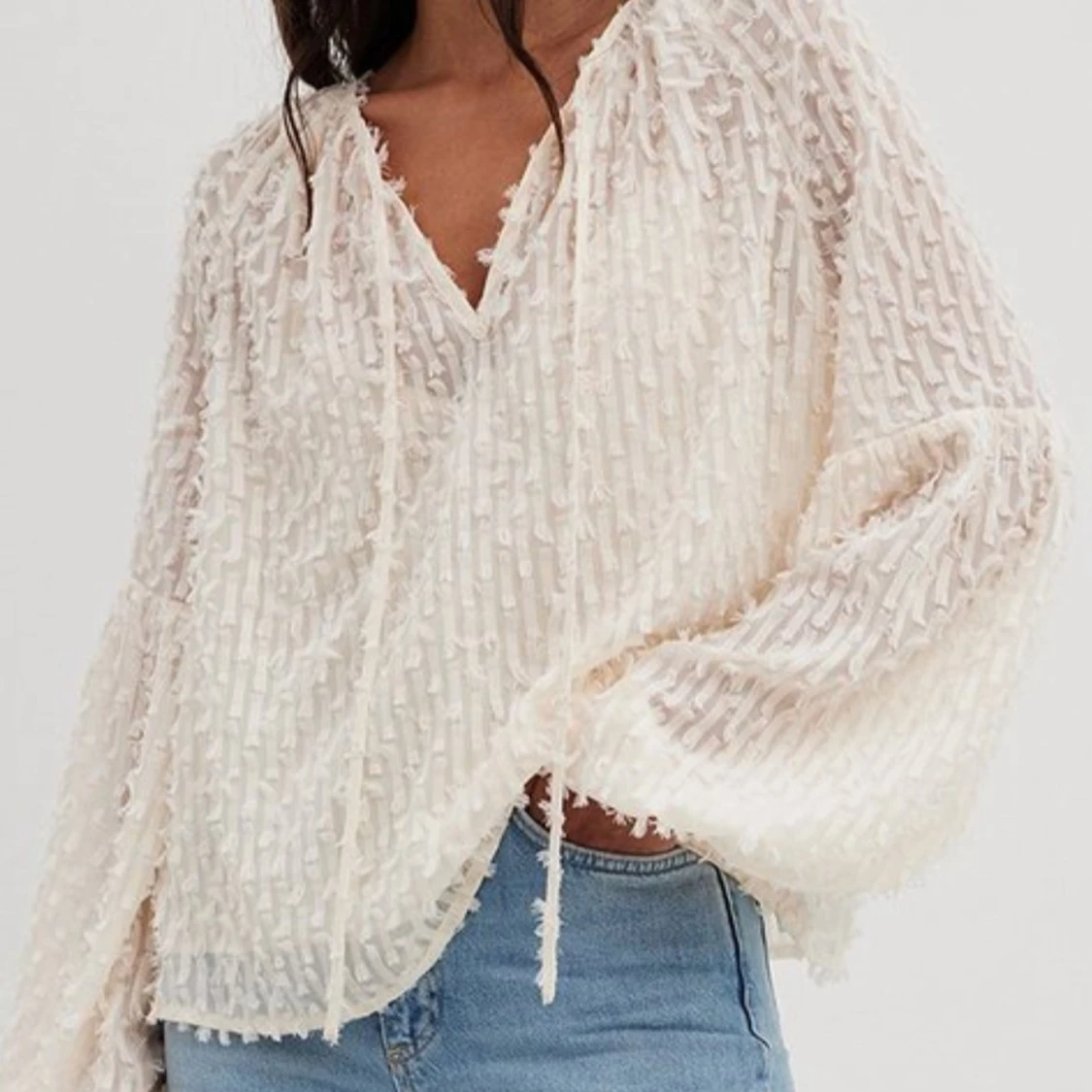 Blus från NA-KD - 1