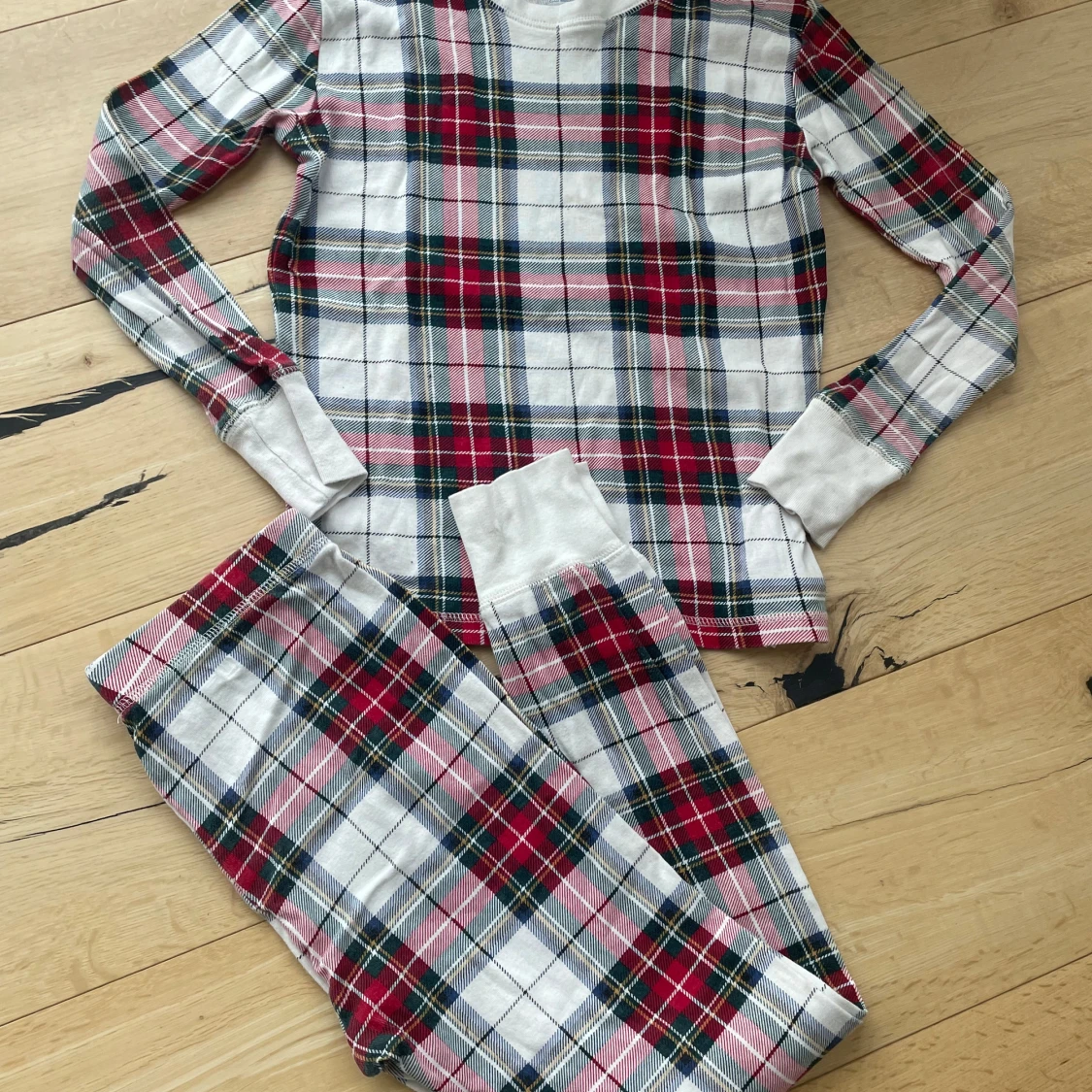 Rutig pyjamas  från GAP - 1