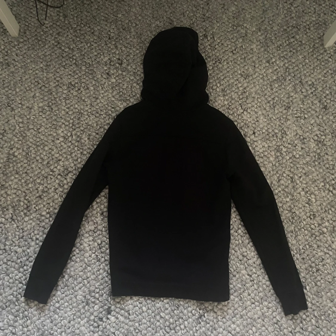 Svart Limitato hoodie med tryck - 2