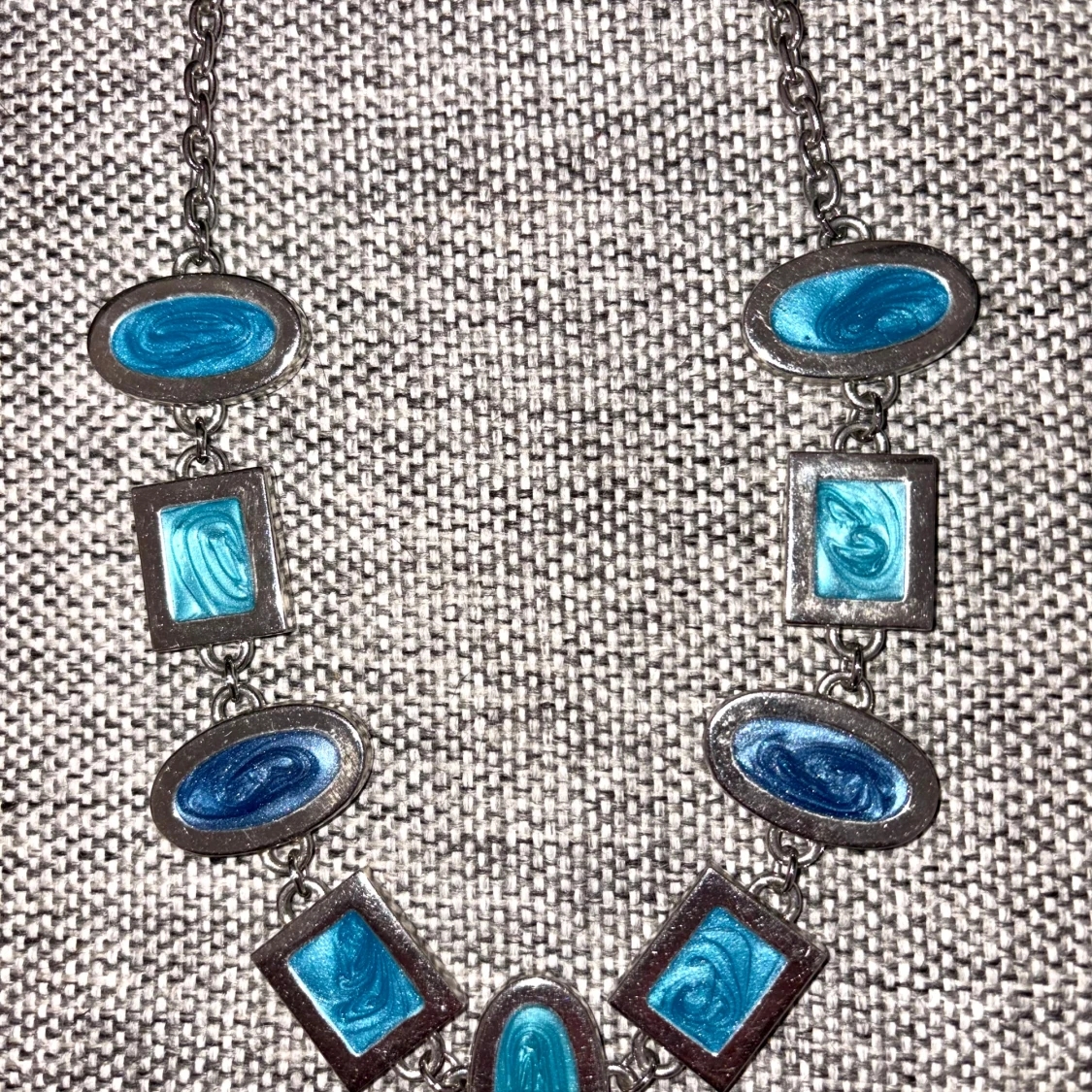 Halsband och armband set - 1