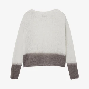 Stickad tröja  - Jätte snygg genomskinlig tröja från zalando 