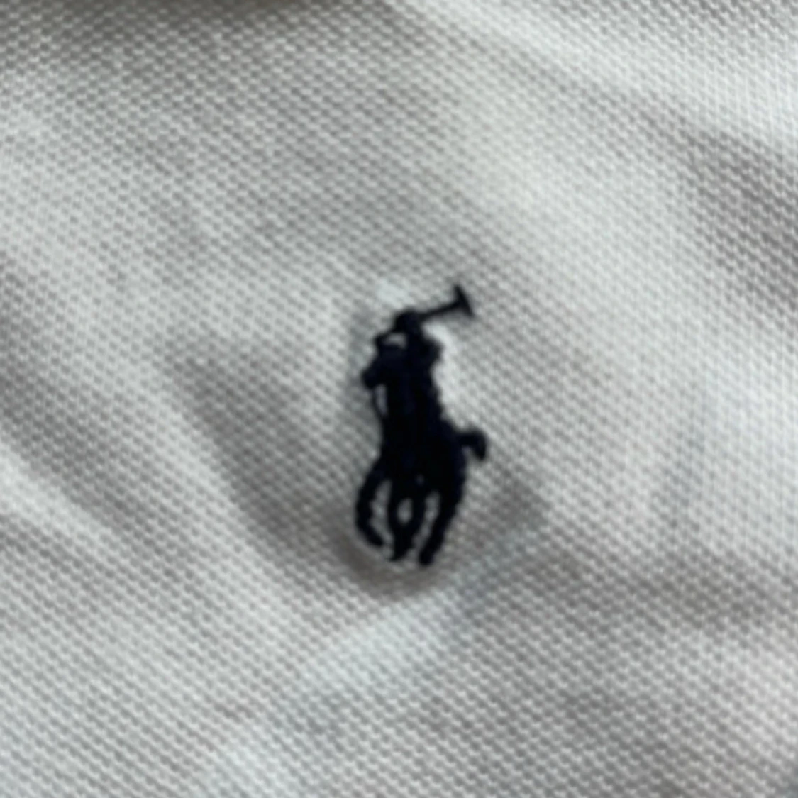 Vit pikétröja från Polo Ralph Lauren - 3