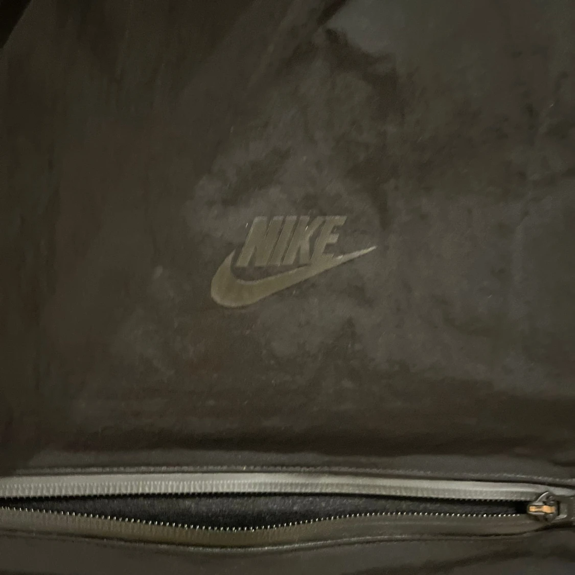 Nike tech väst Svart  - 1