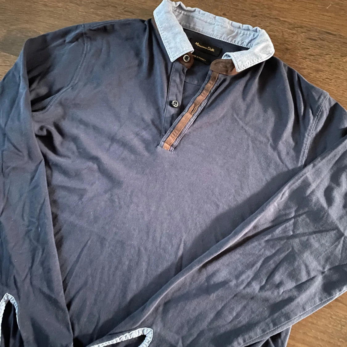 Pikétröja från Massimo Dutti - 1