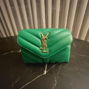 Grön YSL väska  - Så snygg AA-kopia på ysl nyskick