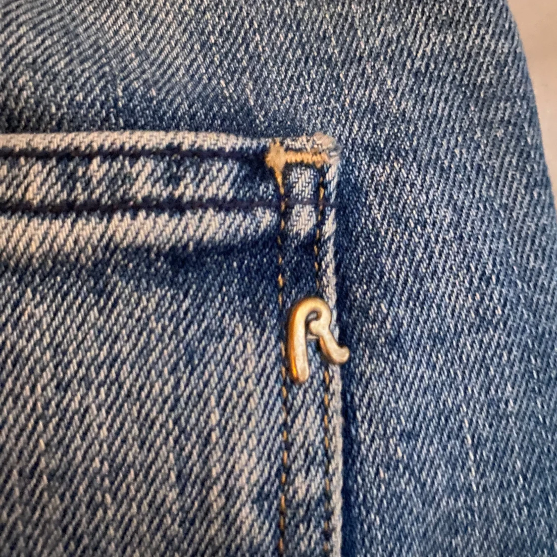 Blå jeans från Replay - 2